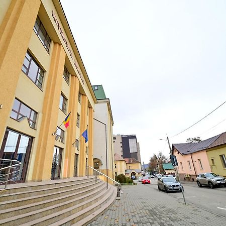 Flh - Kaly'S Place Sibiu Exteriör bild