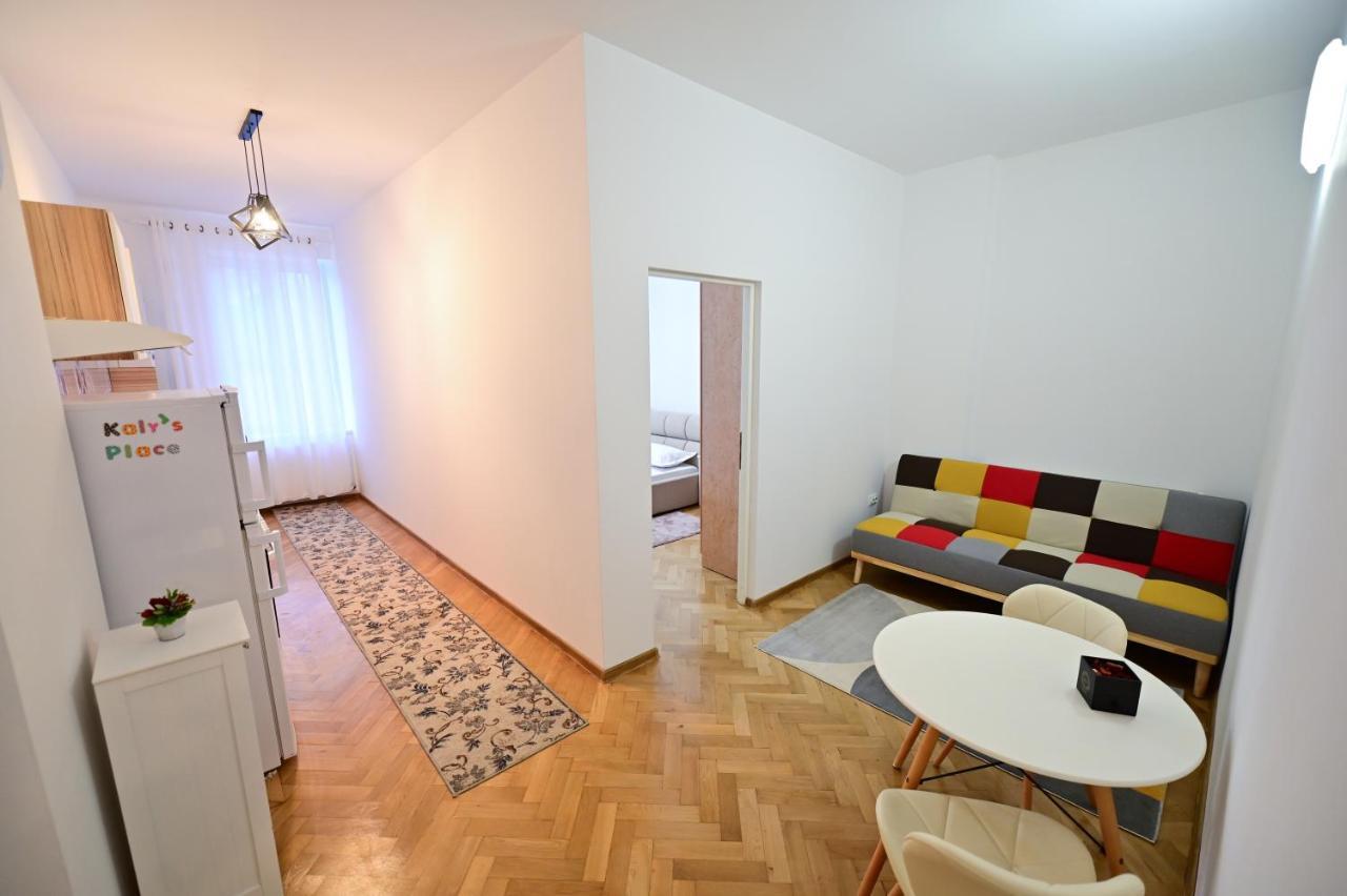 Flh - Kaly'S Place Sibiu Exteriör bild