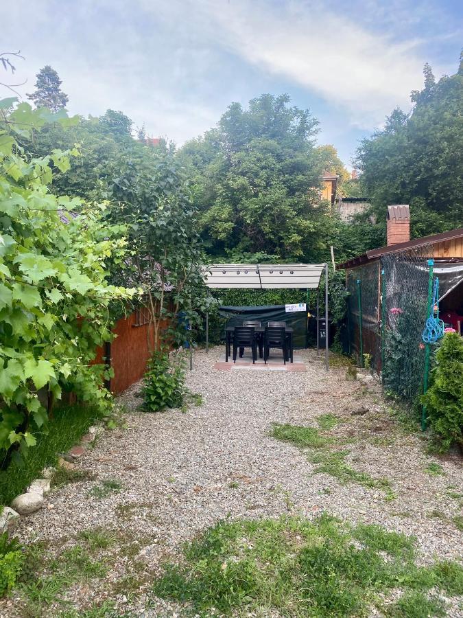 Flh - Kaly'S Place Sibiu Exteriör bild