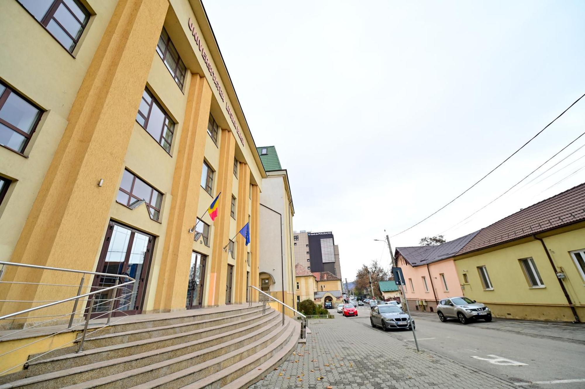 Flh - Kaly'S Place Sibiu Exteriör bild