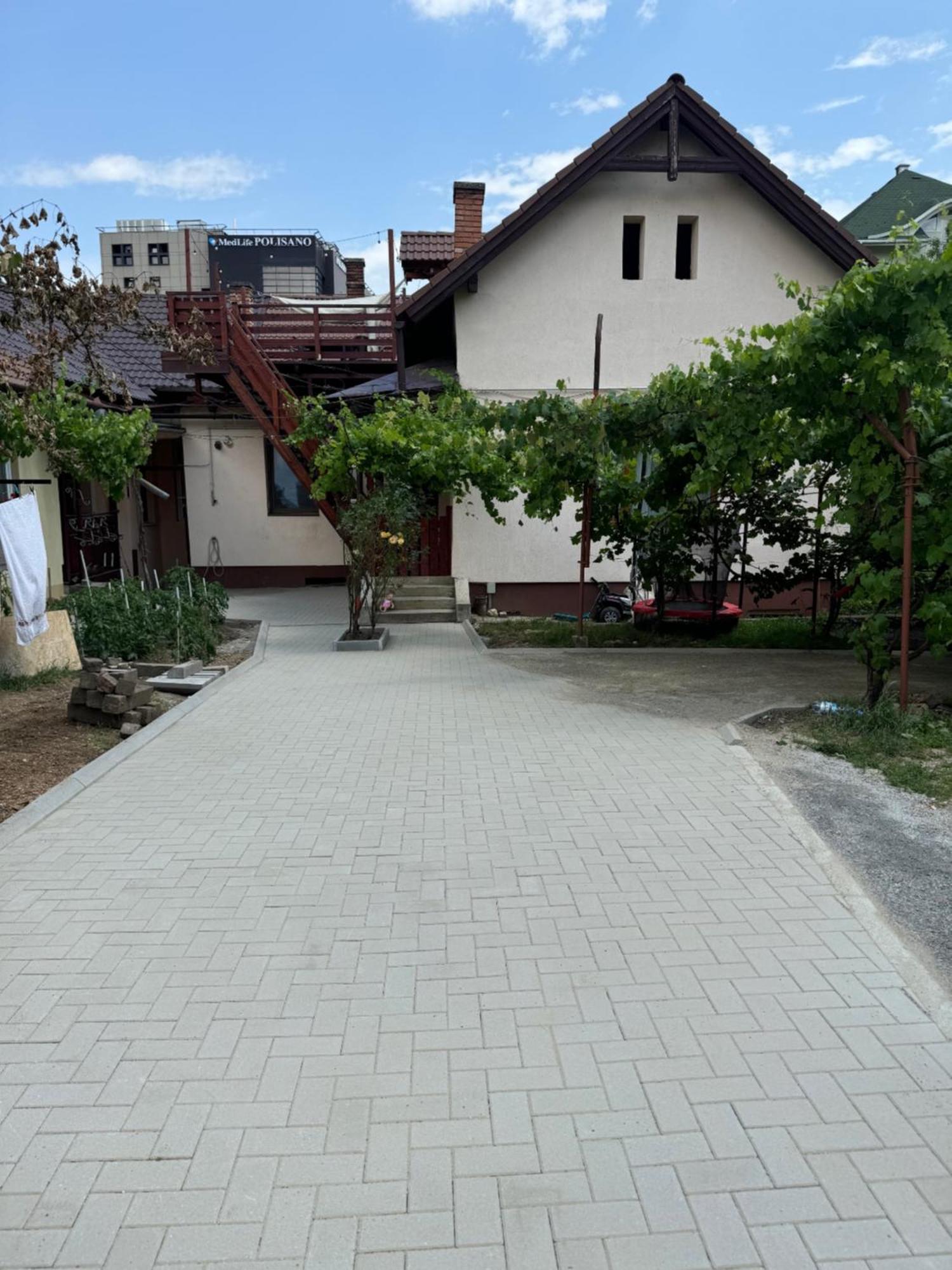 Flh - Kaly'S Place Sibiu Exteriör bild
